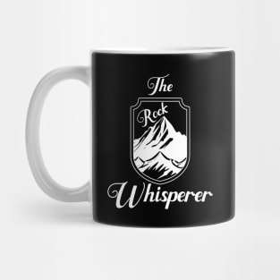 The Rock Whisperer Rockhound - Rockhounding Mug